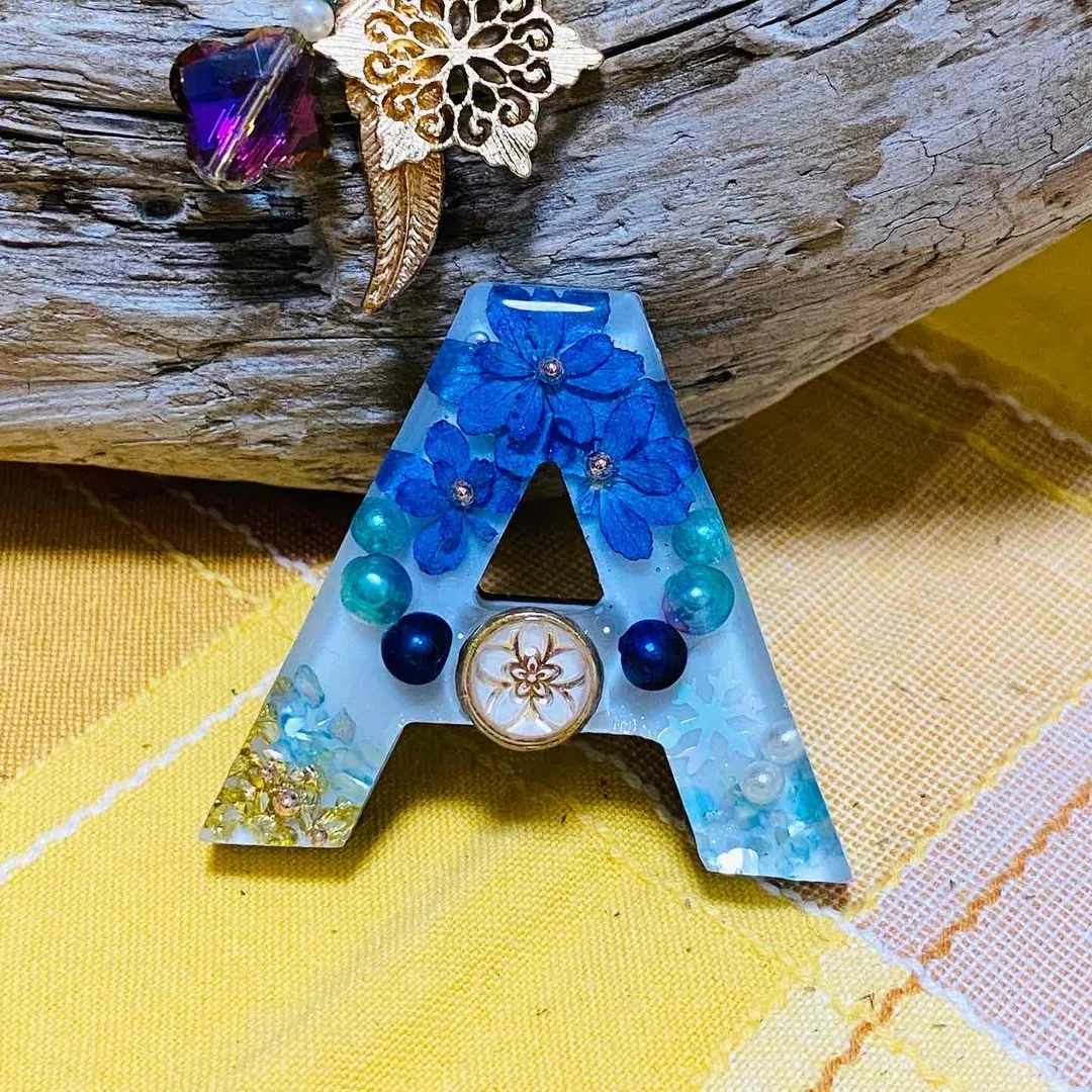 cocoamamaさんのレジン作品 | 【定期便】作家のためのレジン 400g