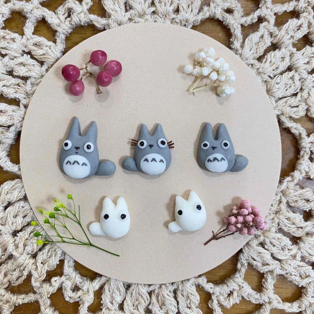 cocoamamaさんの粘土作品 | ＼夏SALE／ねんど 樹脂粘土 樹脂風粘土 グレイス 【日清...