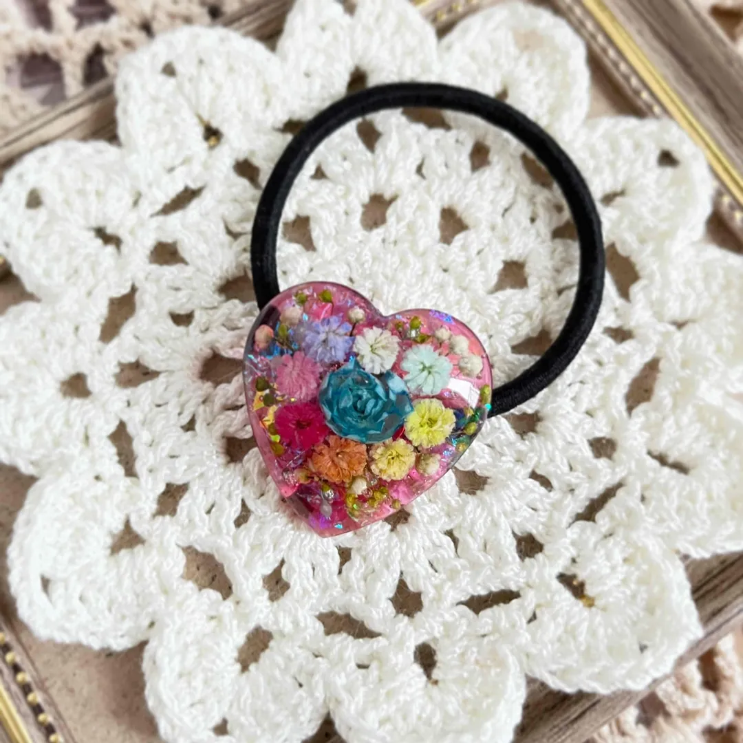 cocoamamaさんのレジン作品 | 【定期便】作家のためのレジン 400g