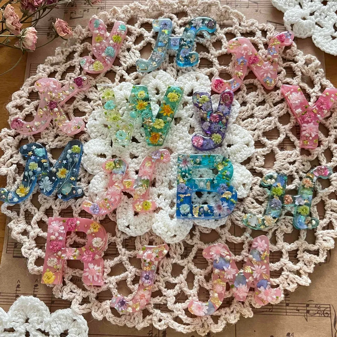 cocoamamaさんのレジン作品 | 【定期便】作家のためのレジン 400g