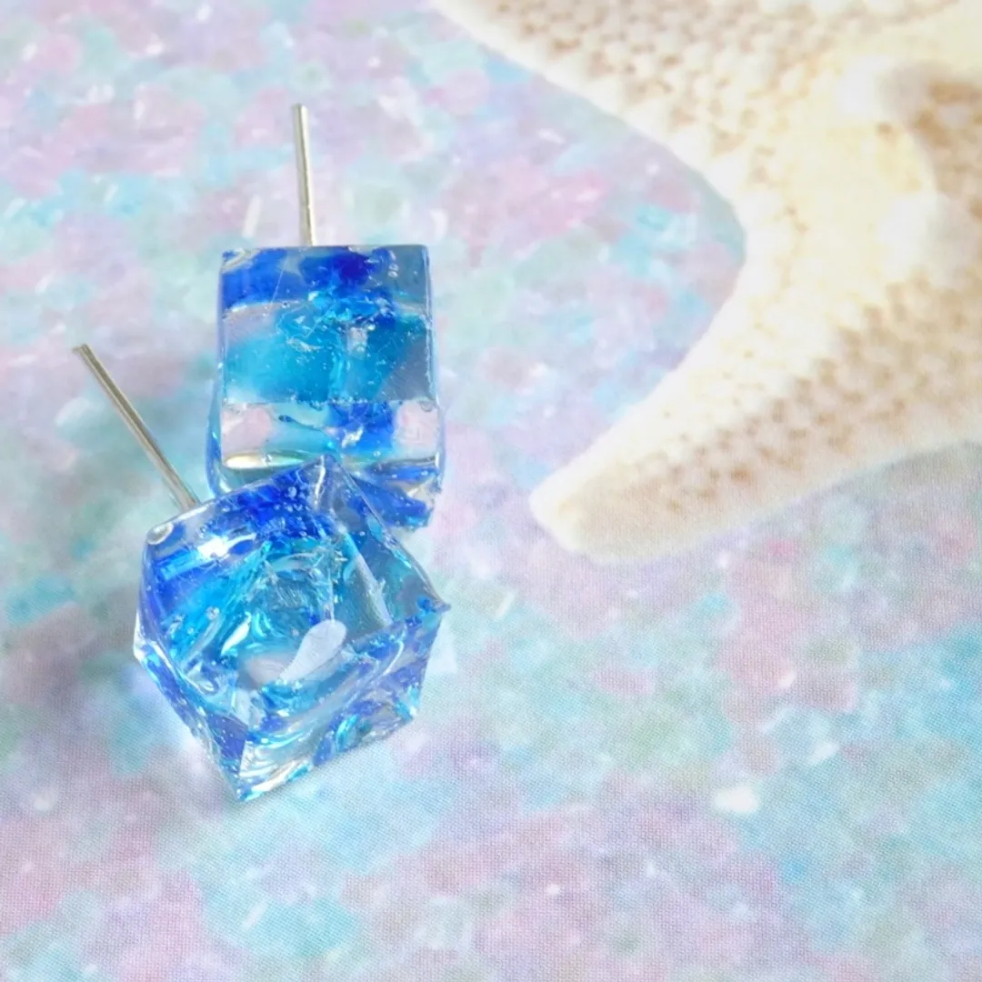 22さんのレジン作品 | 【定期便】作家のためのレジン 200g