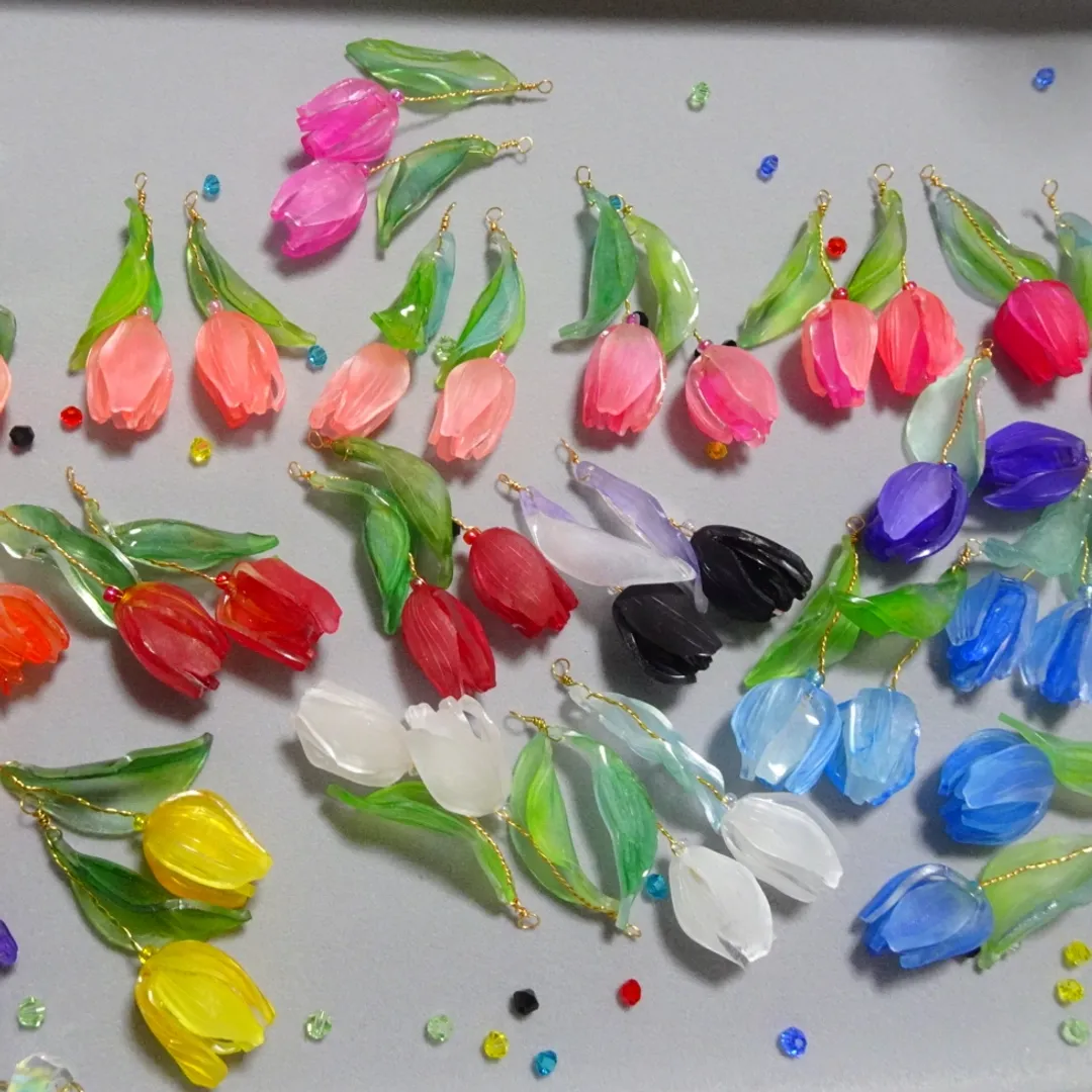 22さんのプラバン作品 | プラ板 B5サイズ 半透明フロストタイプ プラバン【ゆうパケ...
