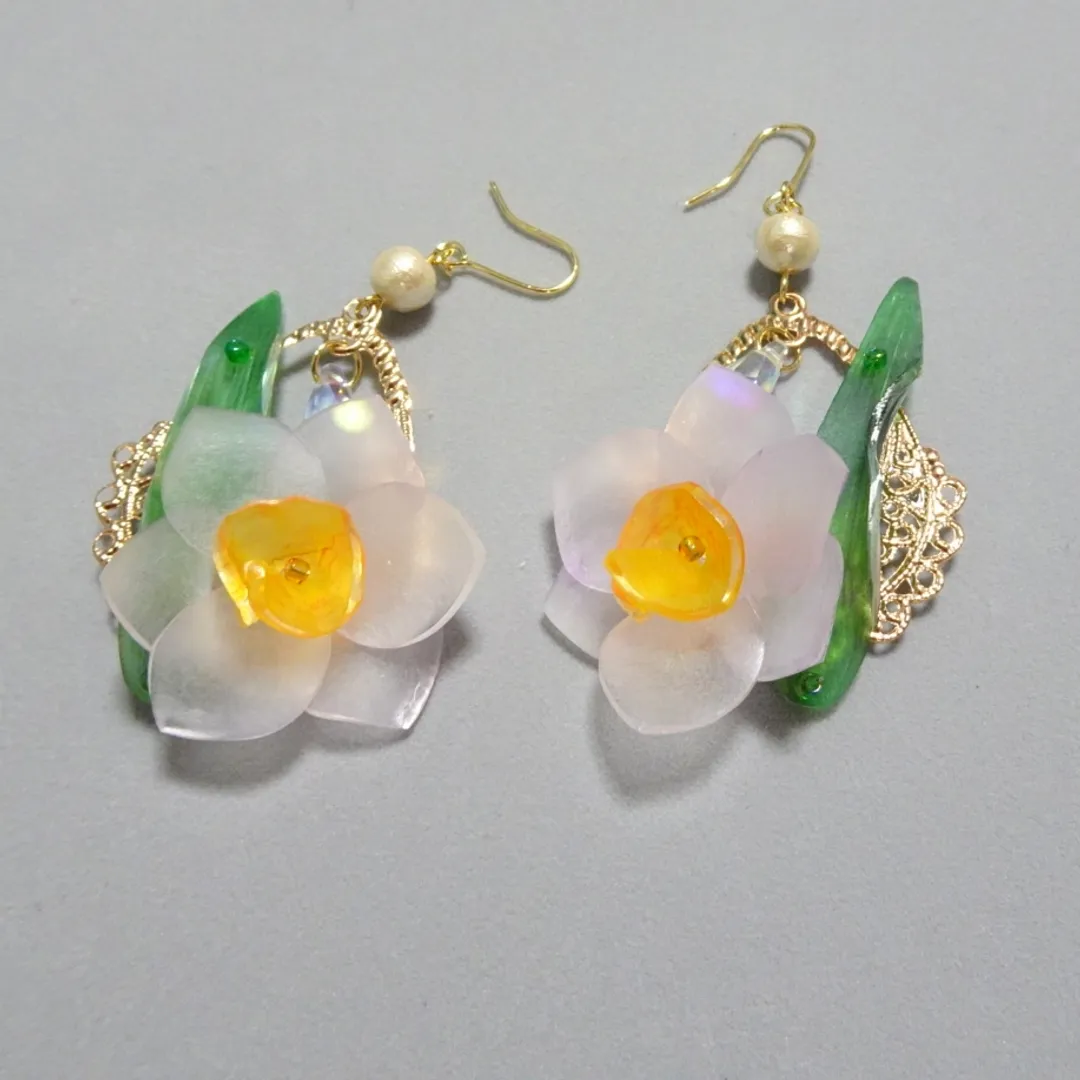 22さんのプラバン作品 | 20個 高品質丸カン 外径約3mm.4mm.5mm 3ミリ＆...