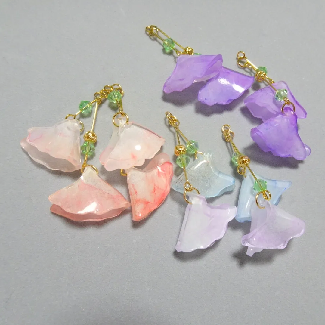 22さんのプラバン作品 | SALE【約100本入】9ピンミドルサイズ30mm30ミリ高...