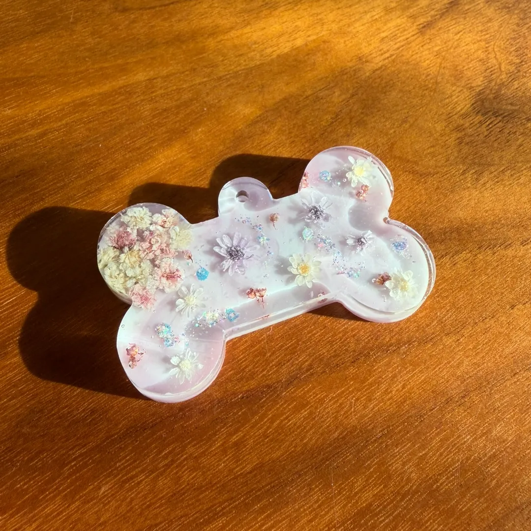 stella1126さんのレジン作品 | 作家のためのレジン 100g