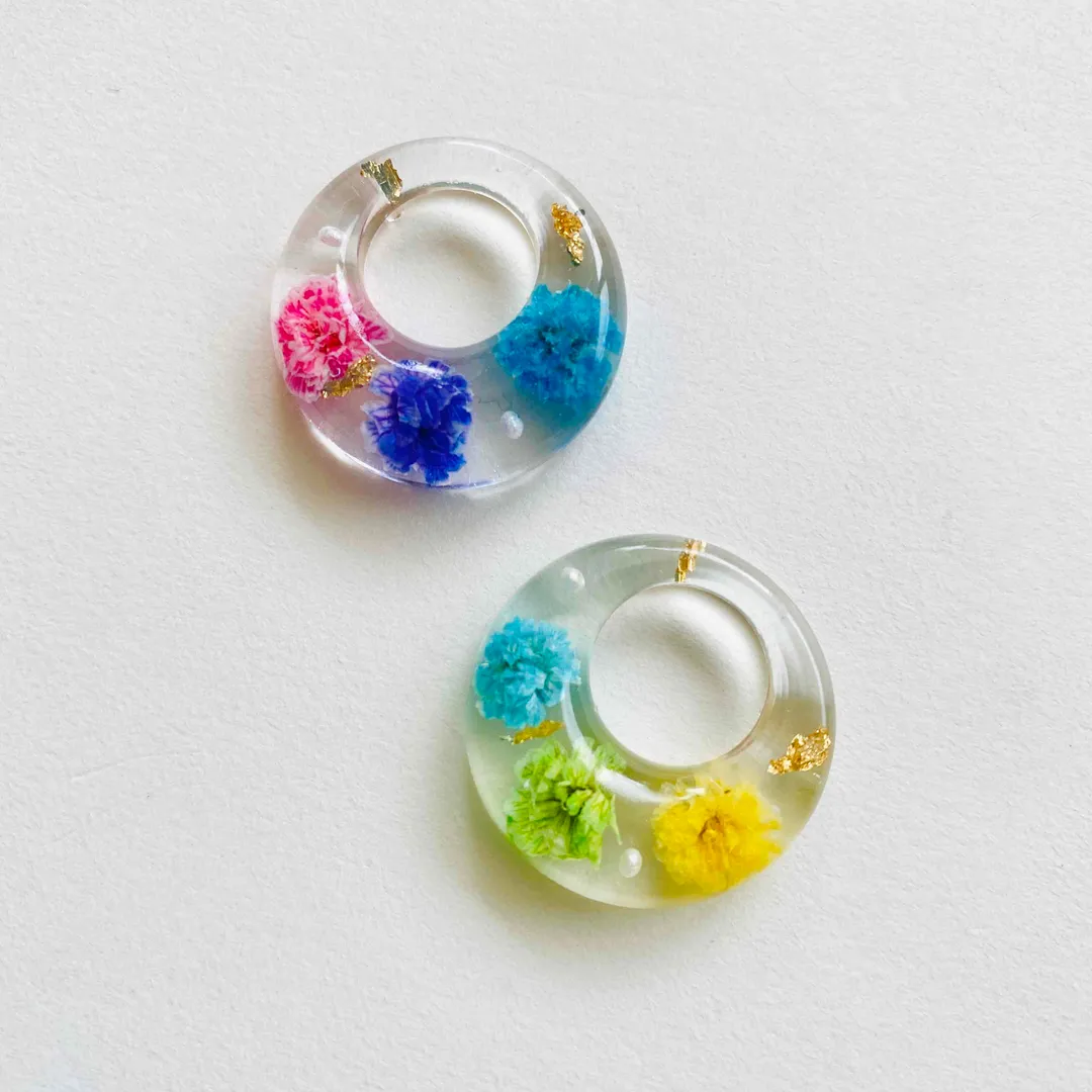 いろはさんのレジン作品 | 作家のためのレジン 100g