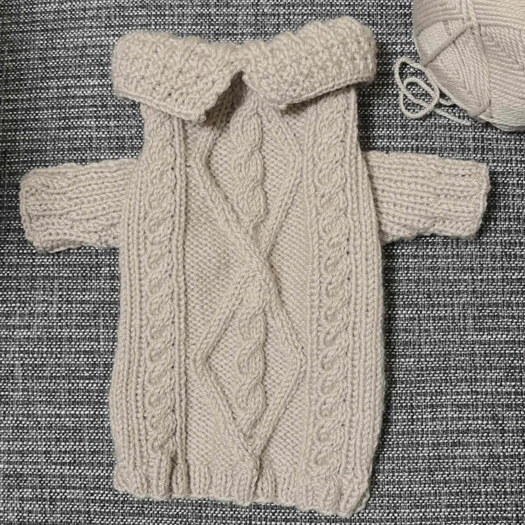 shiyu0909さんの編み物作品 | 【303】ファインメリノ[ウール100％ 合太 30g玉巻(...