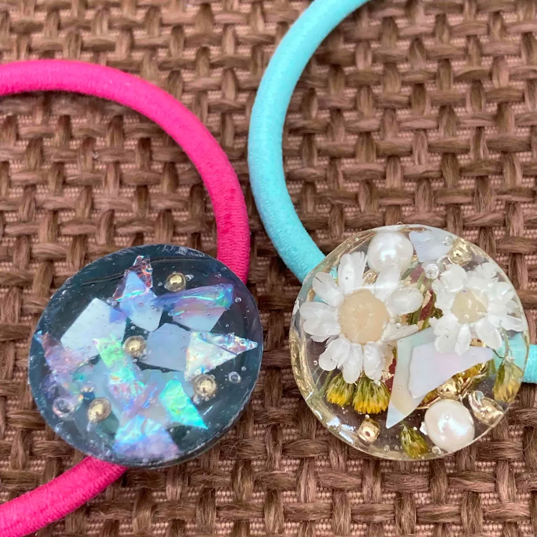 nagisa6903さんのレジン作品 | 【クーポンあり】レジン液 UV LEDレジン 「 星の雫 大...