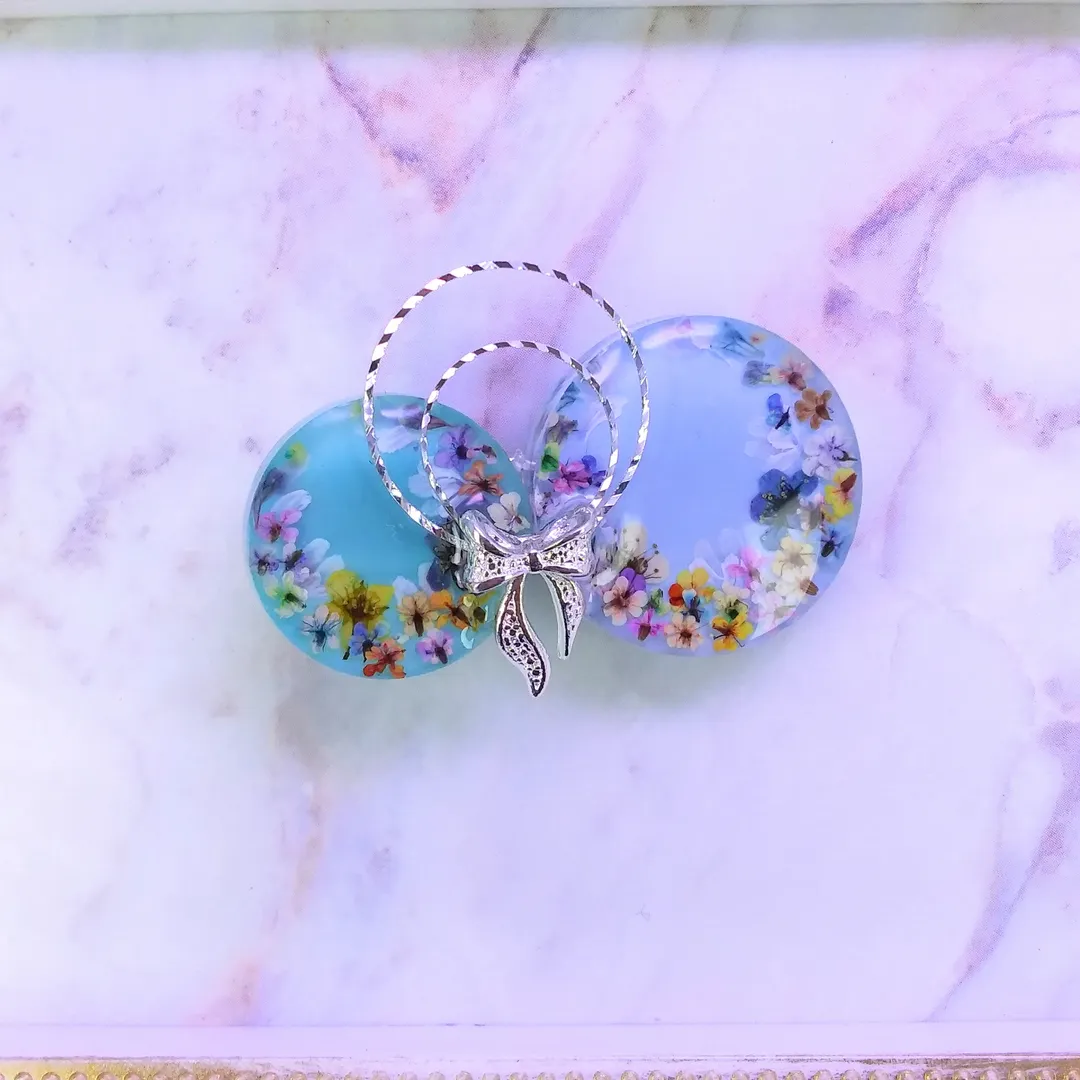 Hair Scapeさんのレジン作品 | 作家のためのレジン