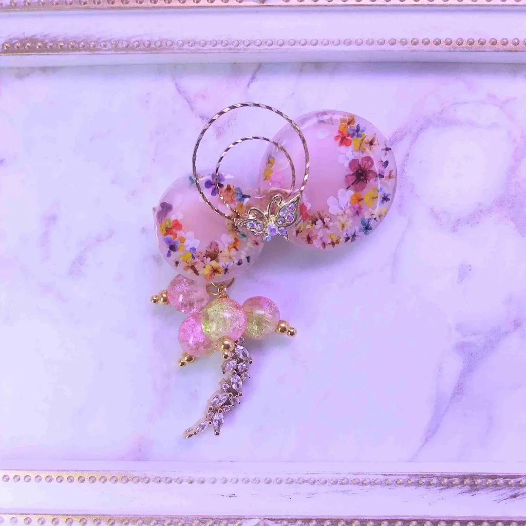 Hair Scapeさんのレジン作品 | 作家のためのレジン