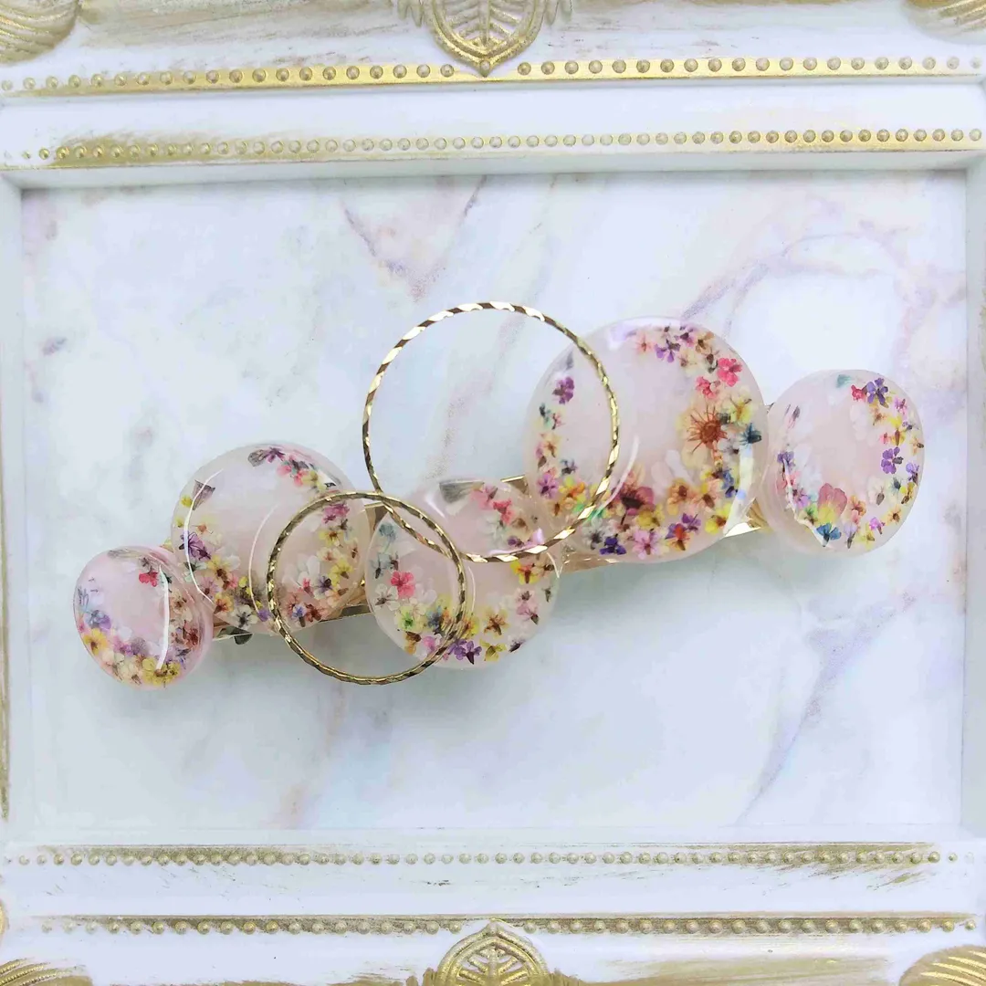 Hair Scapeさんのレジン作品 | 作家のためのレジン