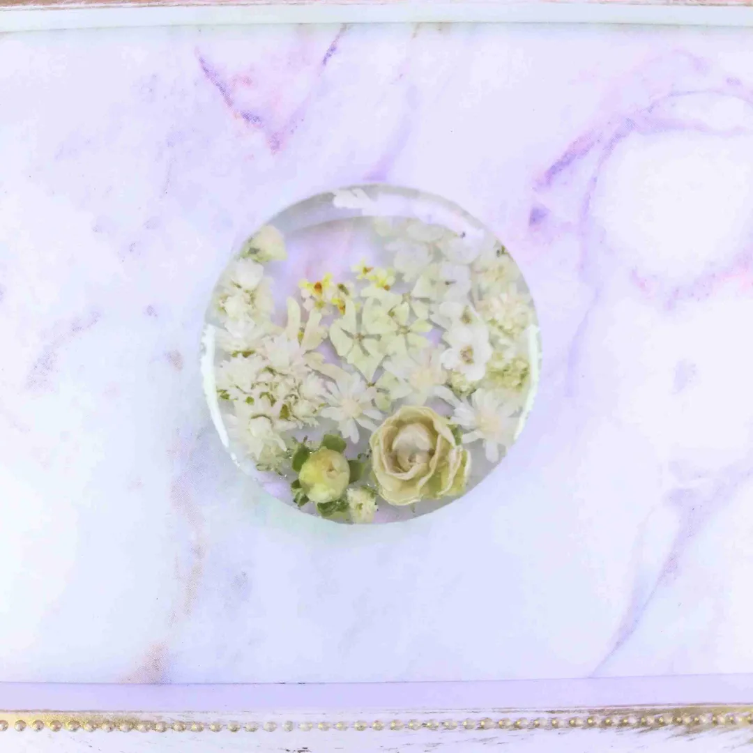 Hair Scapeさんのレジン作品 | 作家のためのレジン