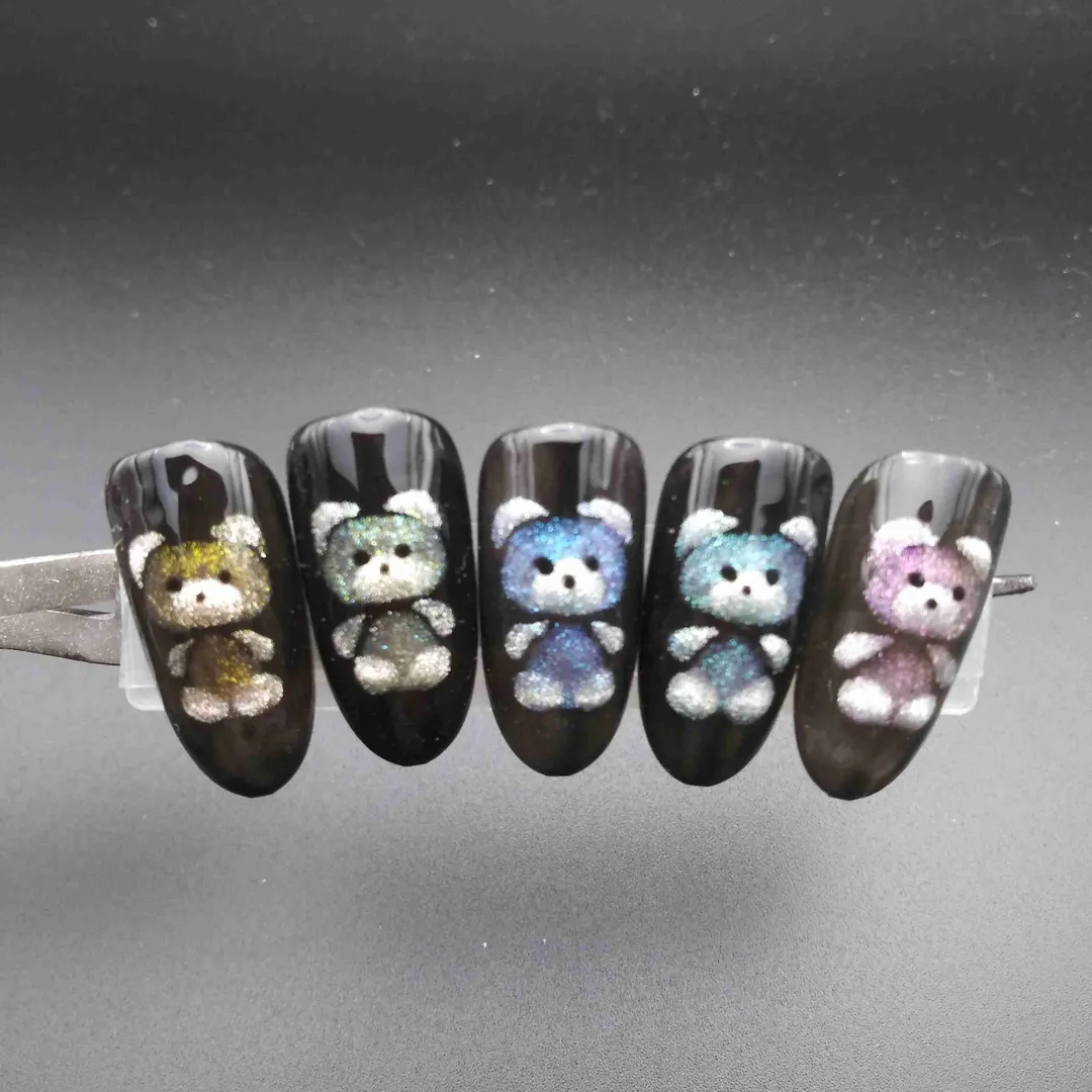 Hair Scapeさんのその他の
ハンドメイド作品 | ユニコーンネイルジェル