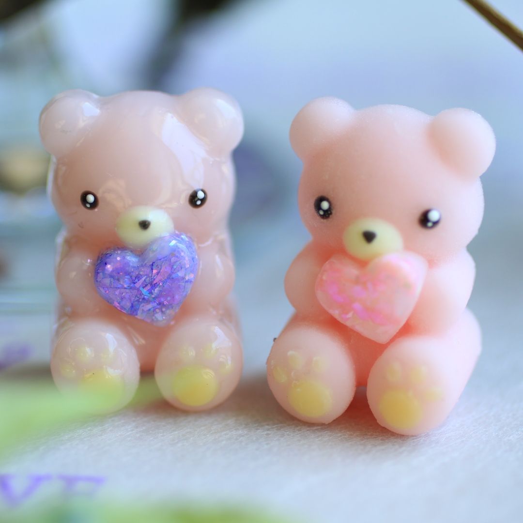 Hair Scapeさんのレジン作品 | 作家のためのレジン | croccha