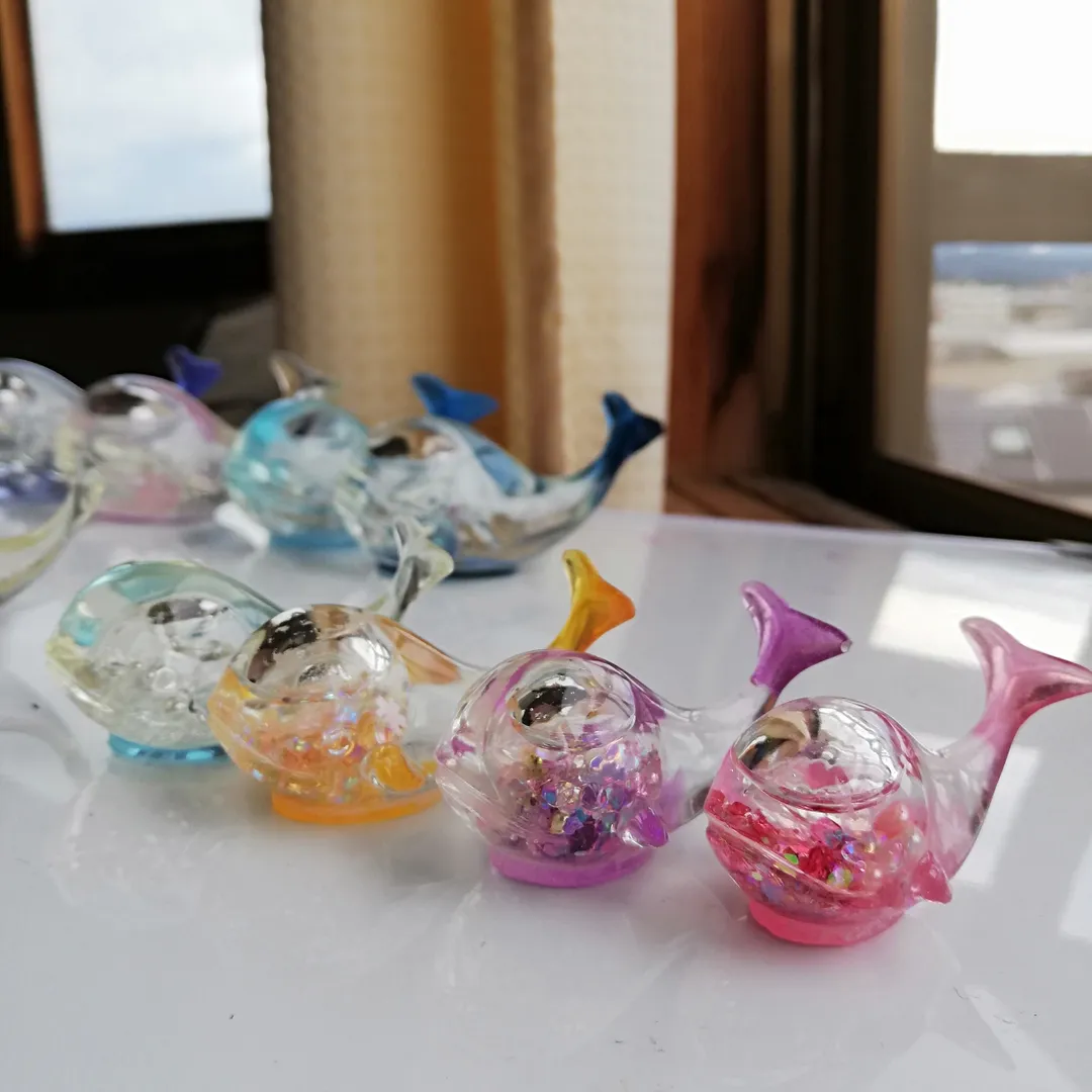 かれんさんのレジン作品 | 【封入】ミックスホログラム　ネイルデコ・レジン封入に最適♪ ...