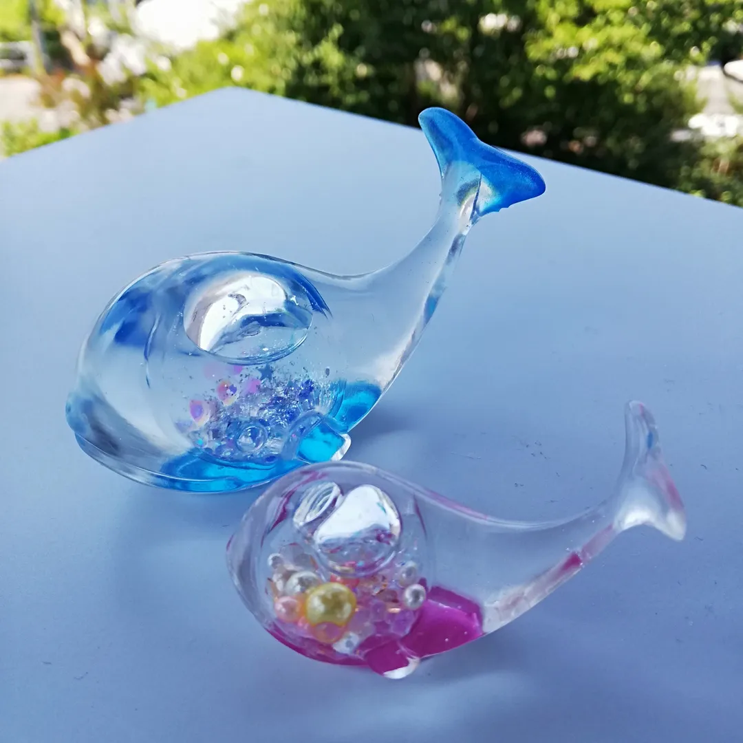 かれんさんのレジン作品 | 【封入】ミックスホログラム　ネイルデコ・レジン封入に最適♪ ...