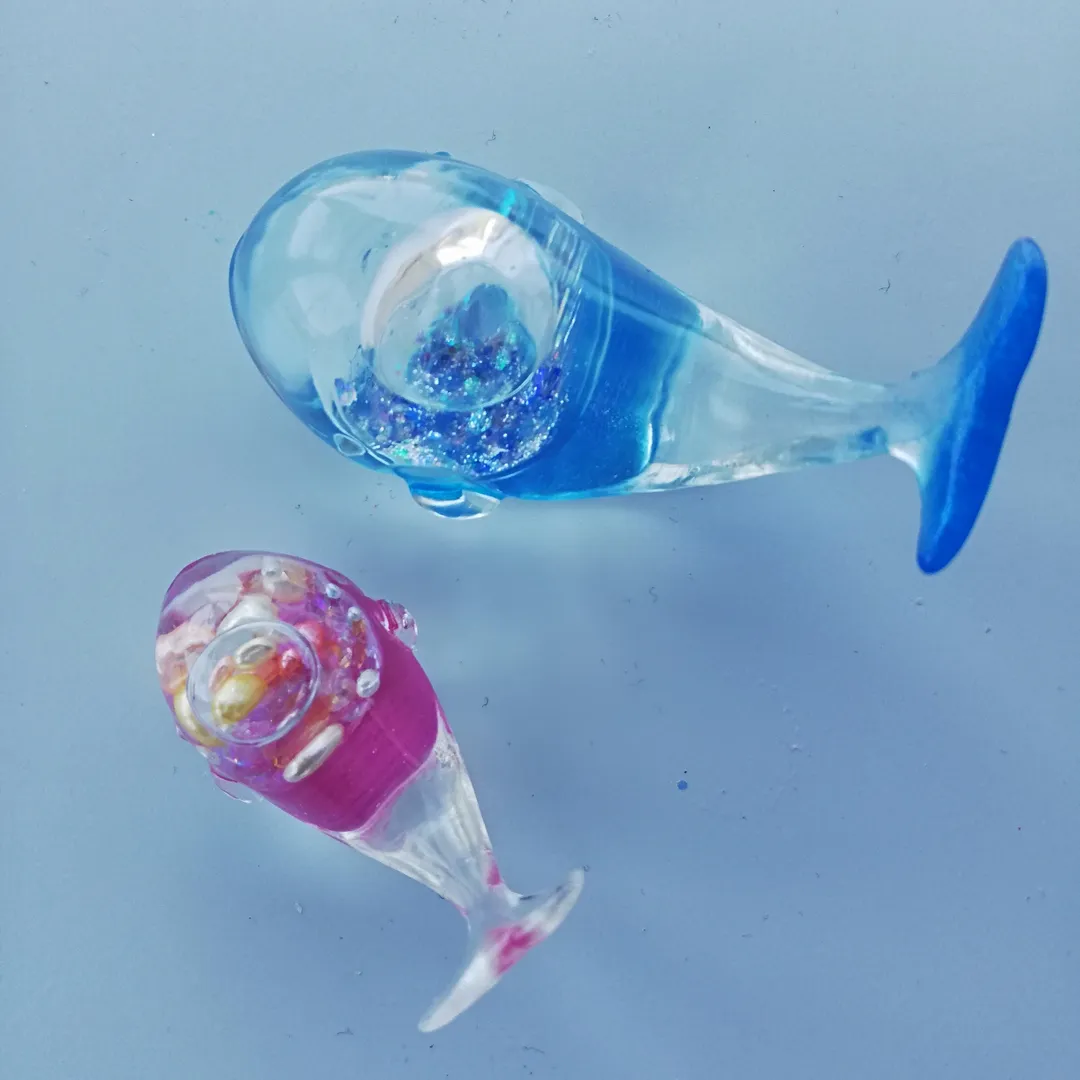 かれんさんのレジン作品 | 【封入】ミックスホログラム　ネイルデコ・レジン封入に最適♪ ...