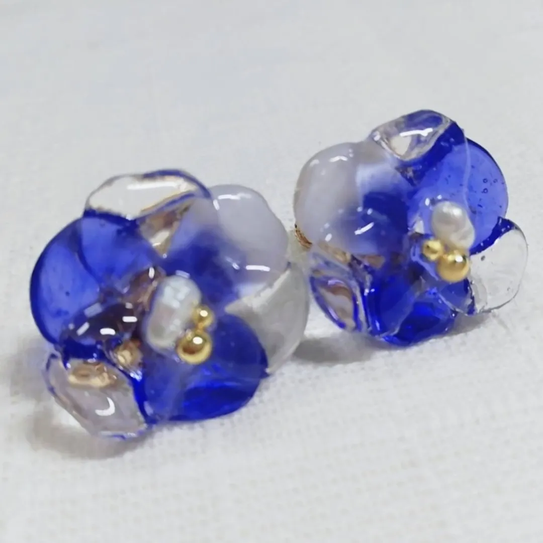 かれんさんのレジン作品 | UV&UV-LED Fleur         tsukih...