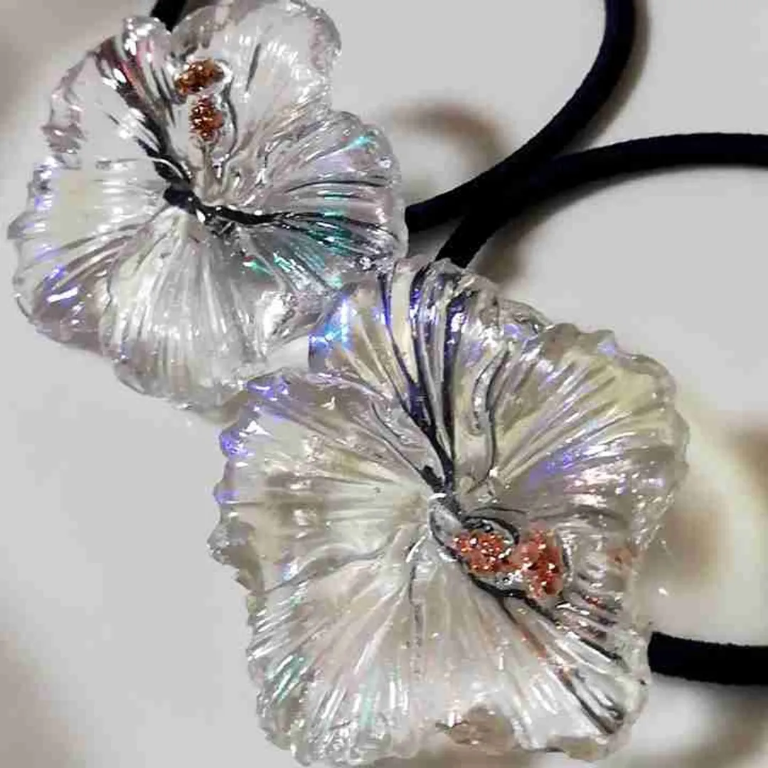 かれんさんのレジン作品 | 作家のためのレジン 200g