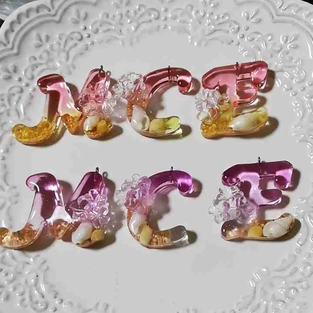 かれんさんのレジン作品 | 作家のためのレジン 200g