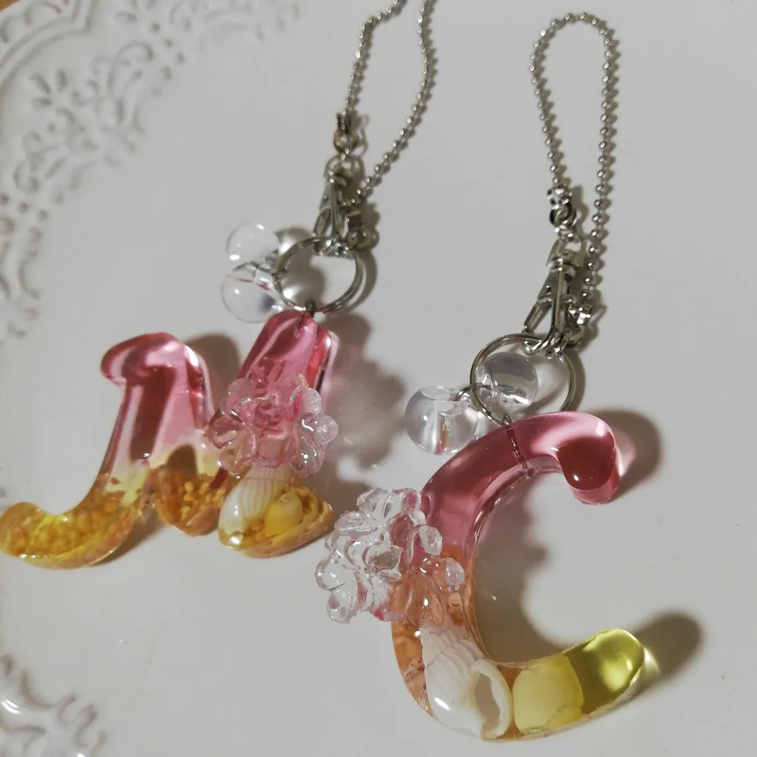 かれんさんのレジン作品 | 作家のためのレジン 200g