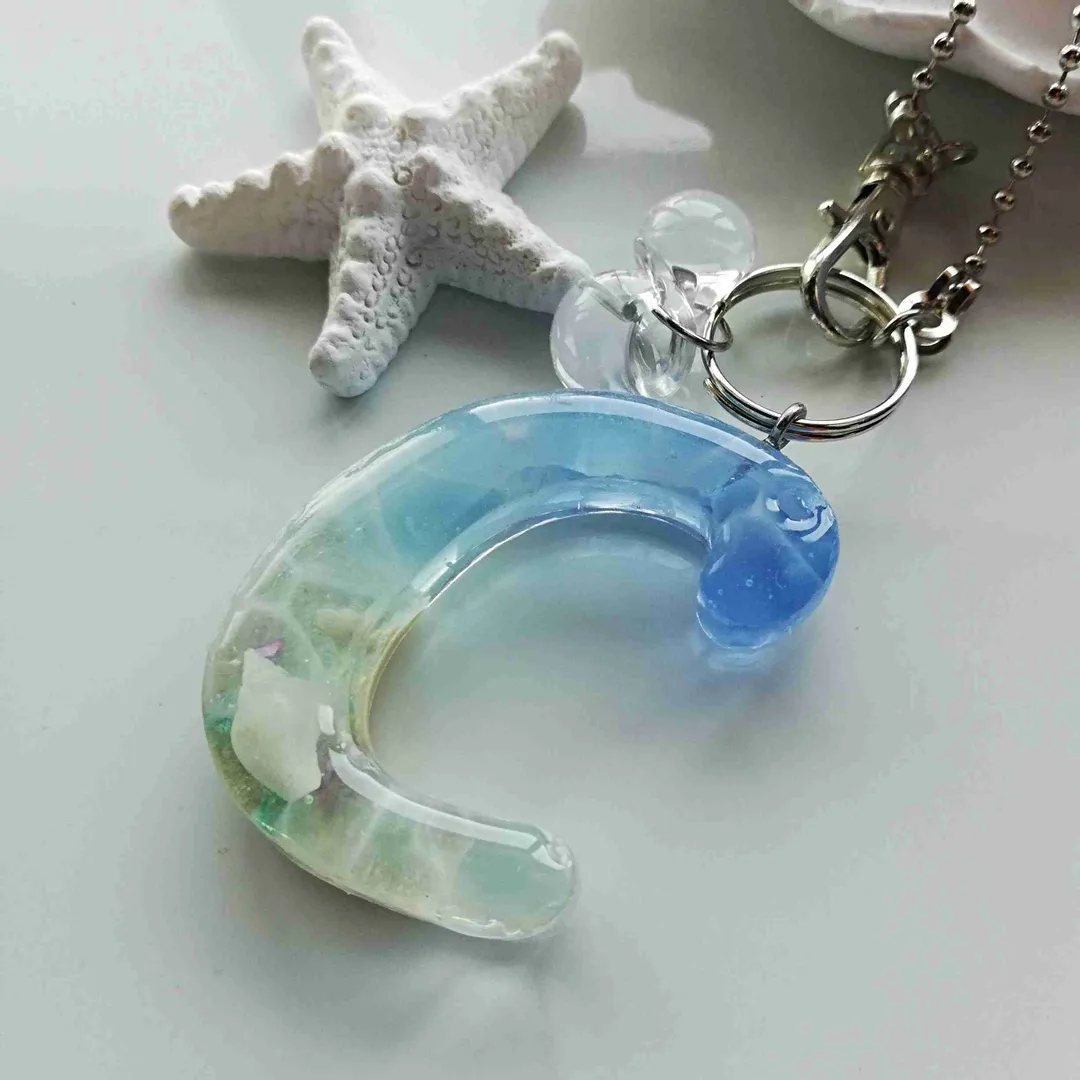 かれんさんのレジン作品 | 作家のためのレジン 200g