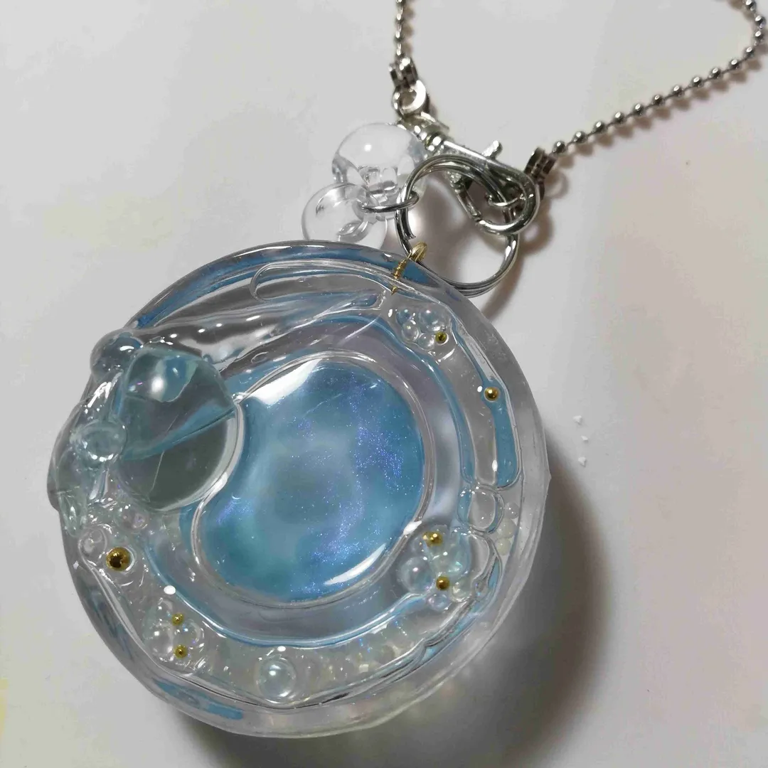 かれんさんのレジン作品 | 【定期便】作家のためのレジン 200g
