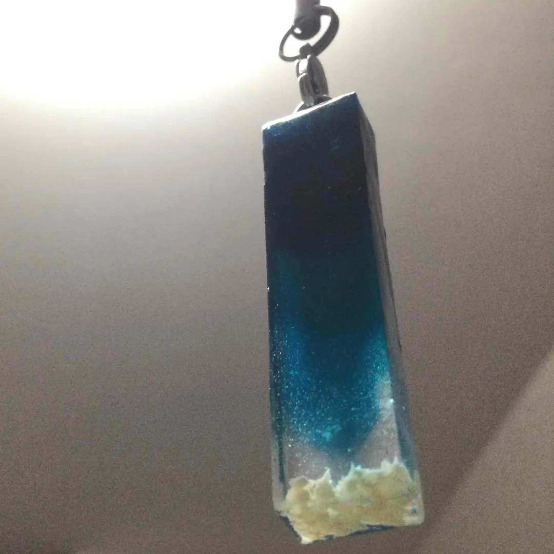 mendakoさんのレジン作品 | ★P5倍★清原 筒状シリコンモチーフ|レジン モールド
