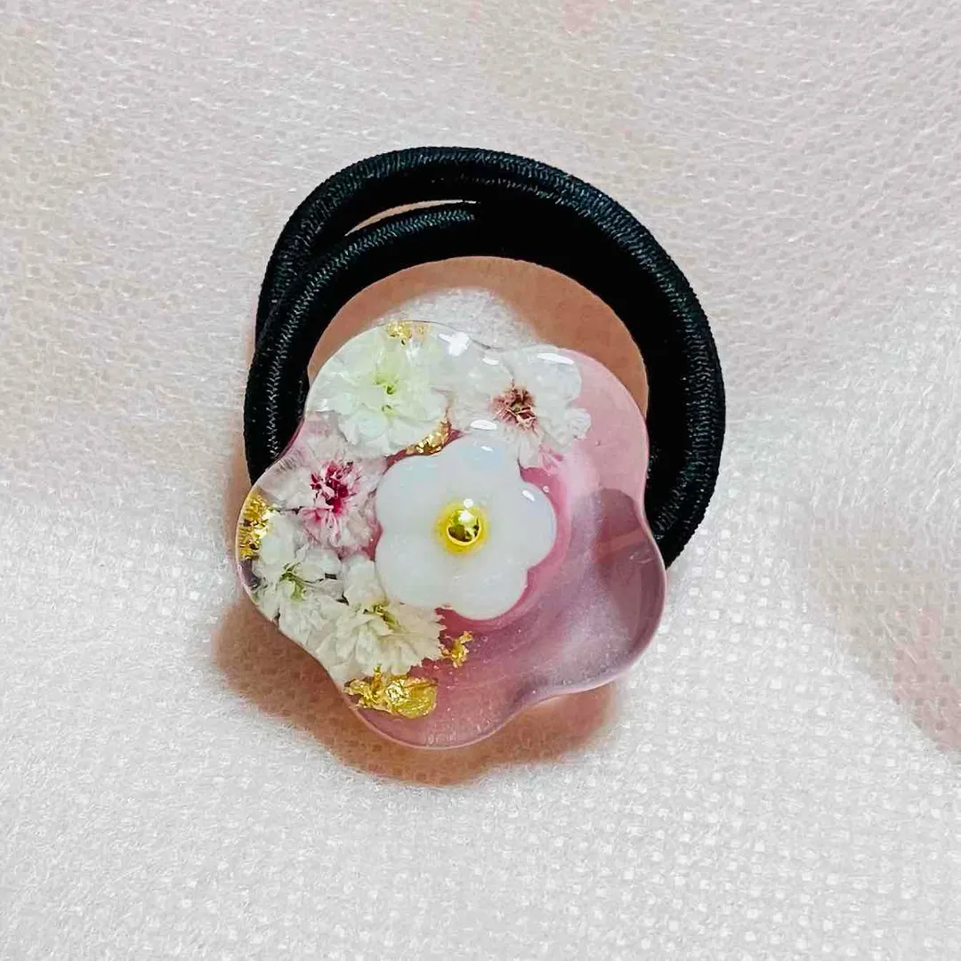 erillさんのレジン作品 | 作家のためのレジン 200g