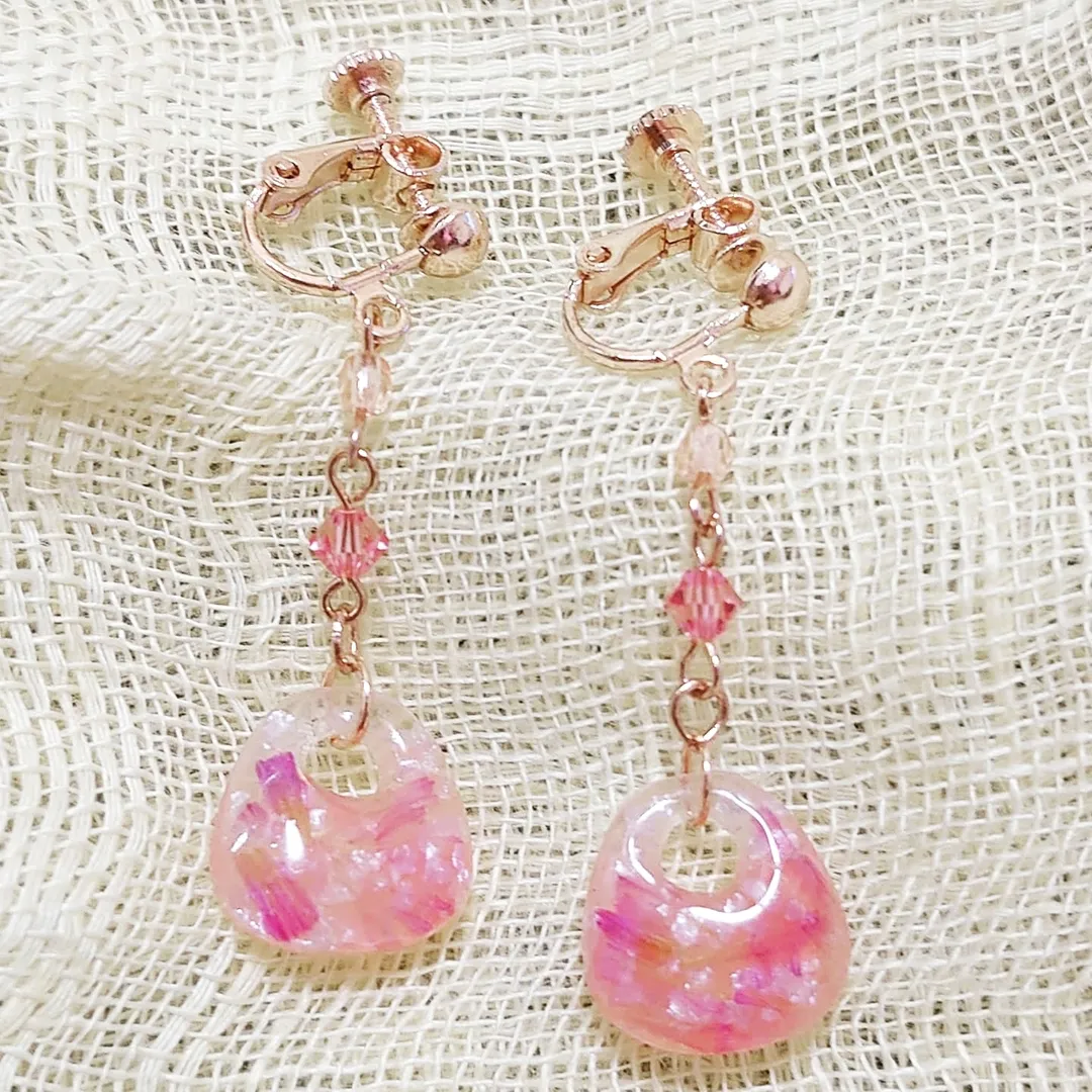nananzaoさんのレジン作品 | PADICO UV-LEDレジン 月の雫