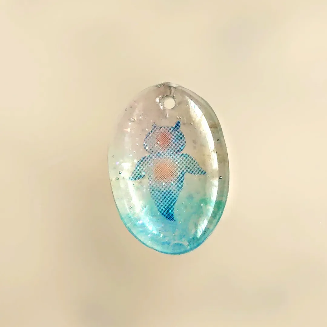 nananzaoさんのレジン作品 | レジン道レジン液明鏡止水