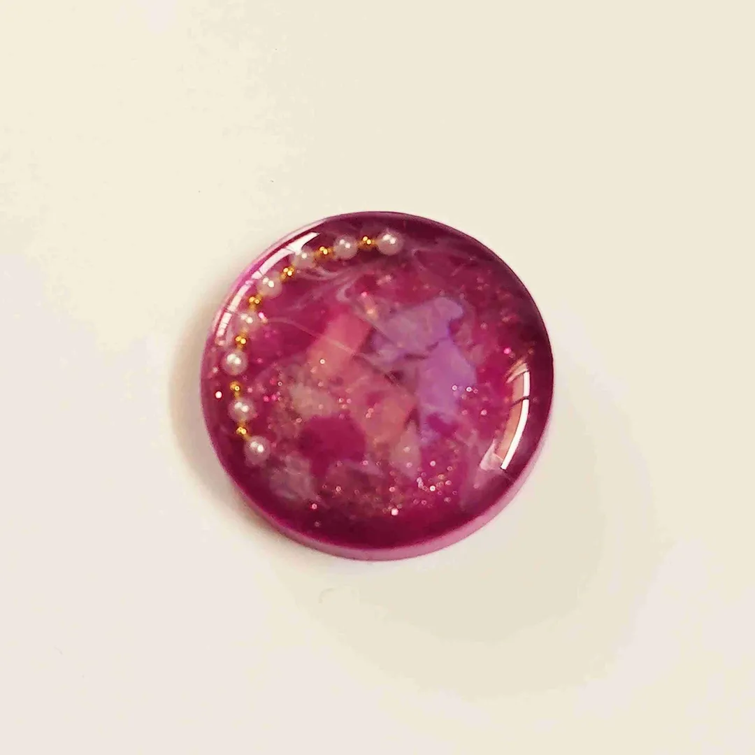 nananzaoさんのレジン作品 | レジン液 MANTEN レジン 70g UV&LED ■ 満...