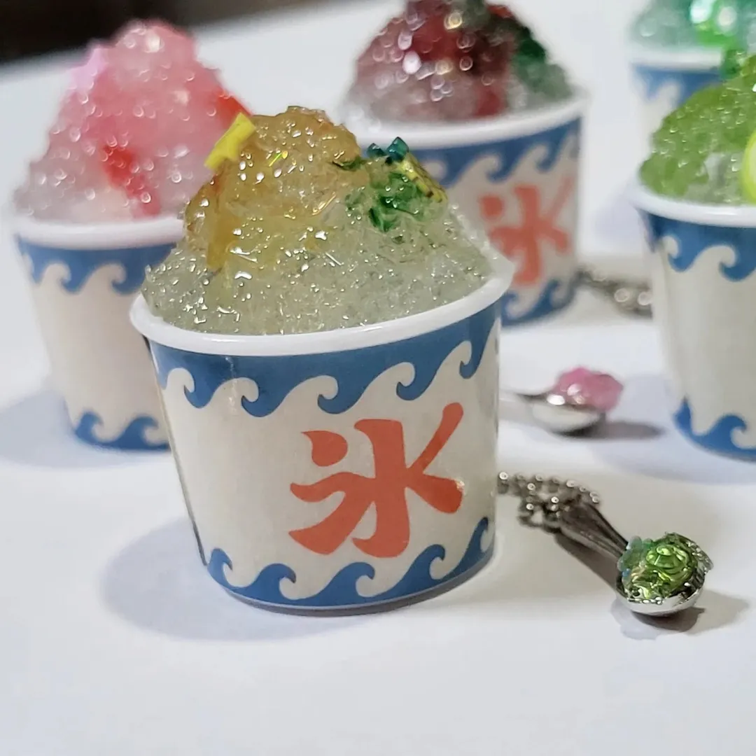 ぐーたらしてます( ˙꒳​˙  )??さんのレジン作品 | UVレジン　レジン液　綺麗 25g　ハードタイプ　 清原