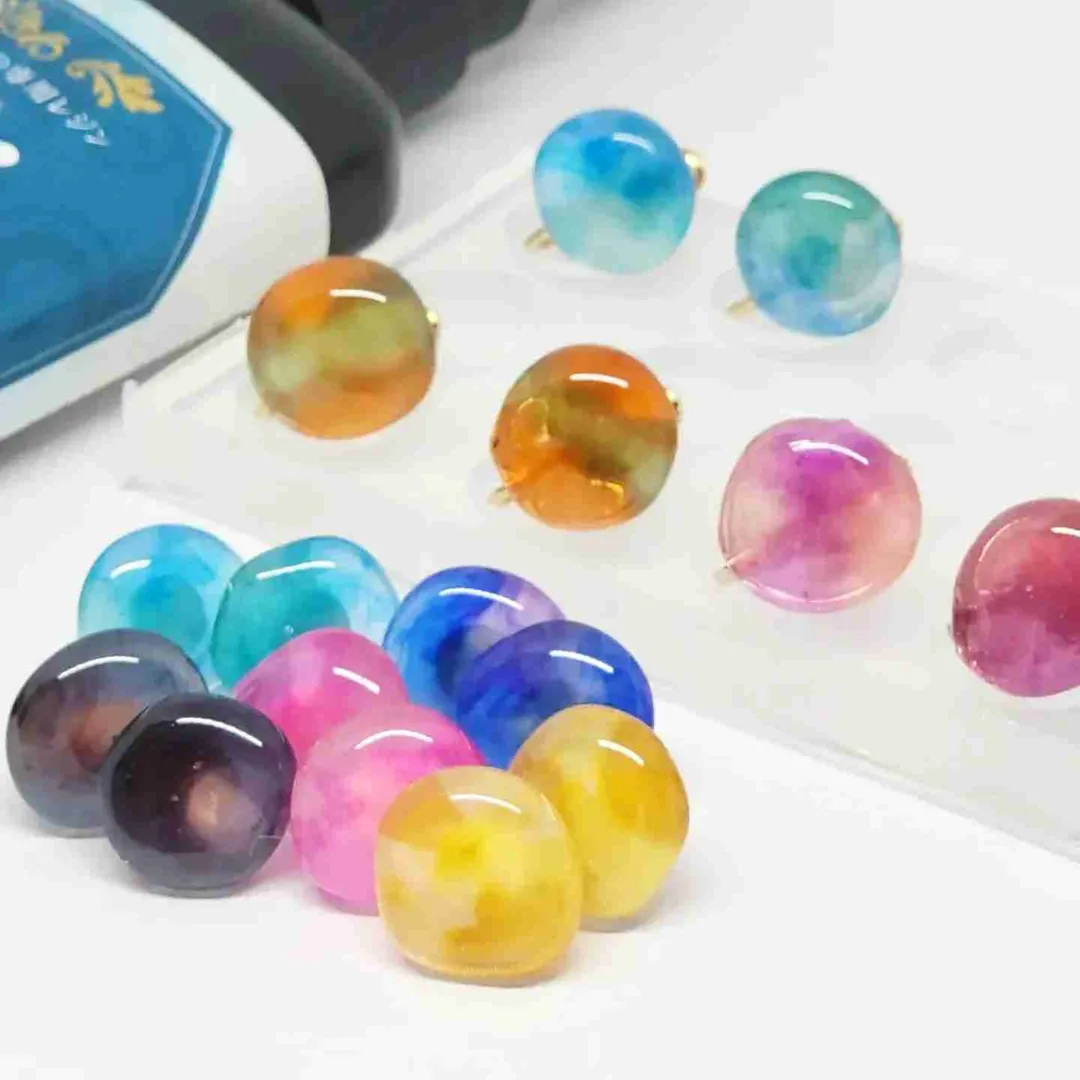 ぐーたらしてます( ˙꒳​˙  )??さんのレジン作品 | うるる 65ｇ