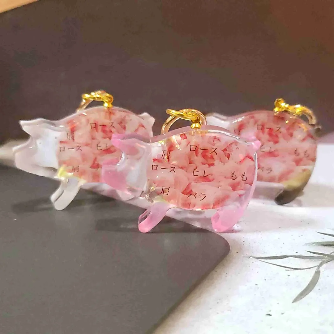ぐーたらしてます( ˙꒳​˙  )??さんのレジン作品 | 作家のためのレジン 100g