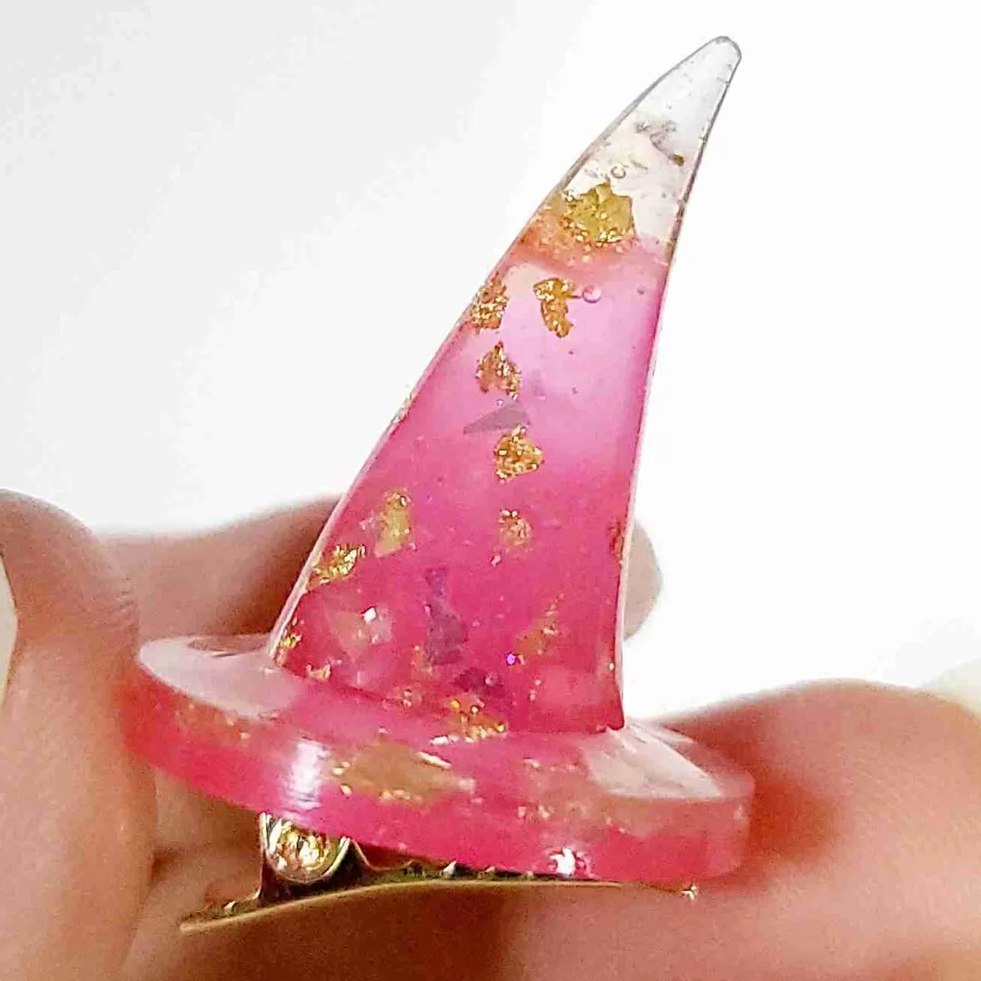 ぐーたらしてます( ˙꒳​˙  )??さんのレジン作品 | 作家のためのレジン 100g