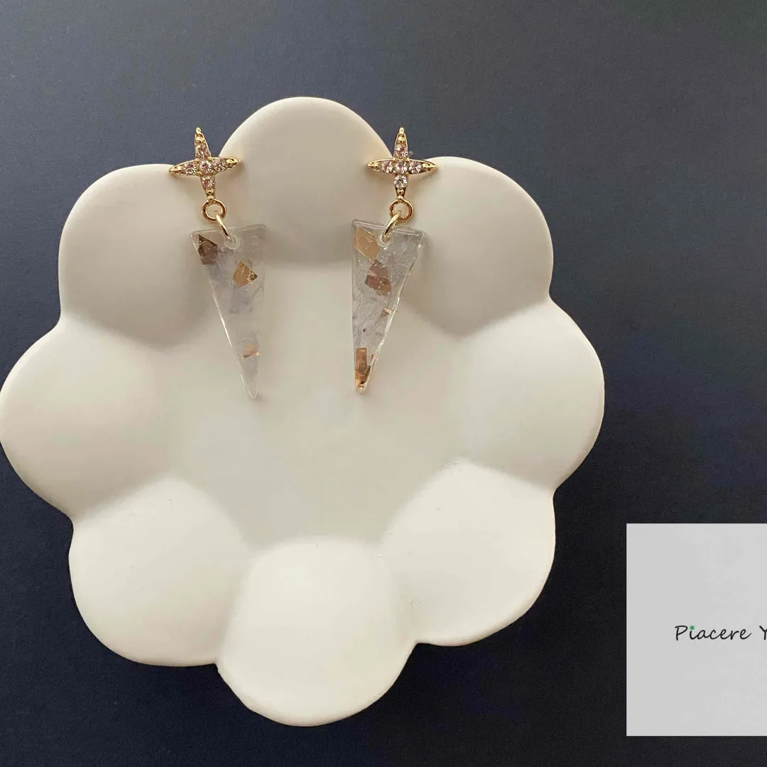 piacere  yufuさんのレジン作品 | 【定期便】作家のためのレジン 200g