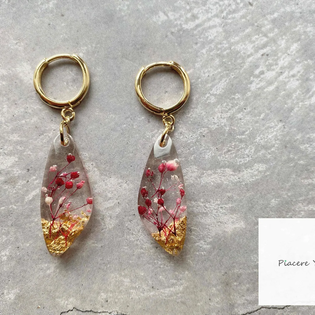 piacere  yufuさんのレジン作品 | 【定期便】作家のためのレジン 200g