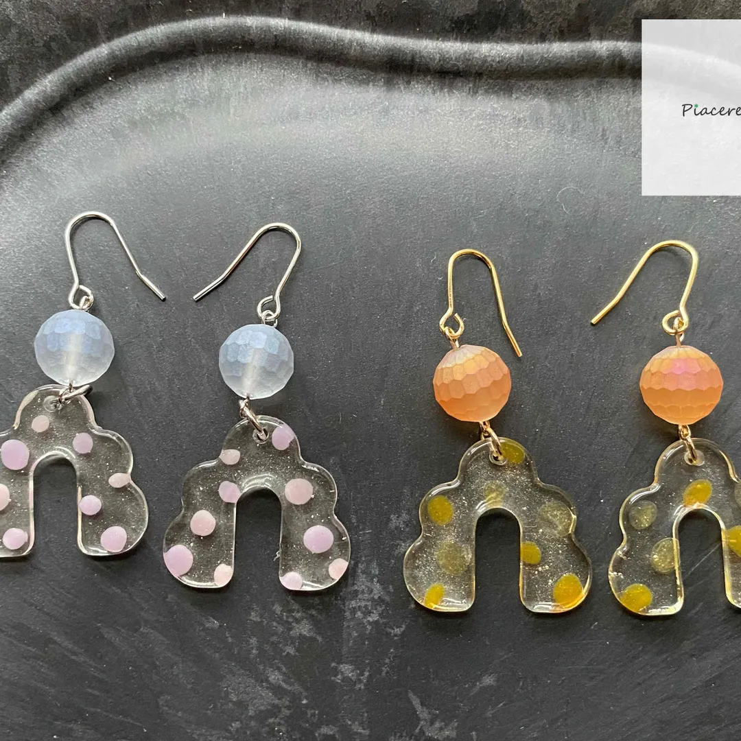 piacere  yufuさんのレジン作品 | 【定期便】作家のためのレジン 200g