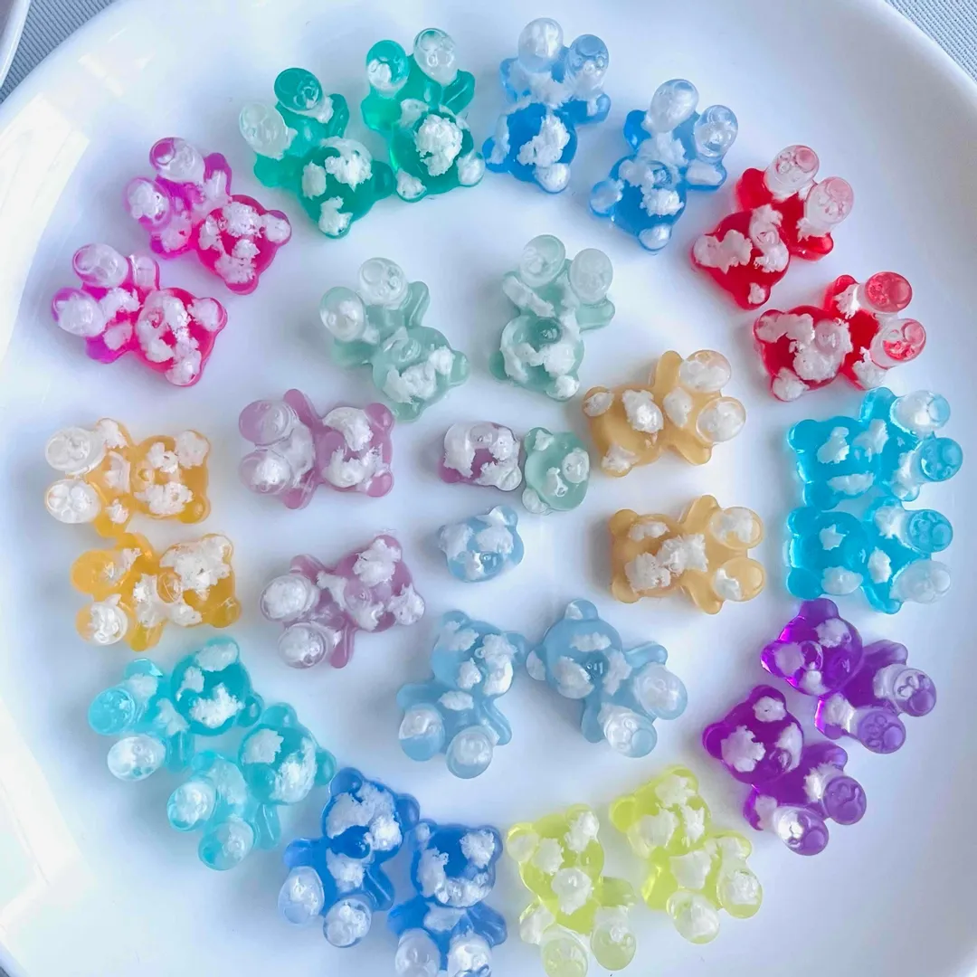 まっｻﾝさんのレジン作品 | 【定期便】作家のためのレジン 200g