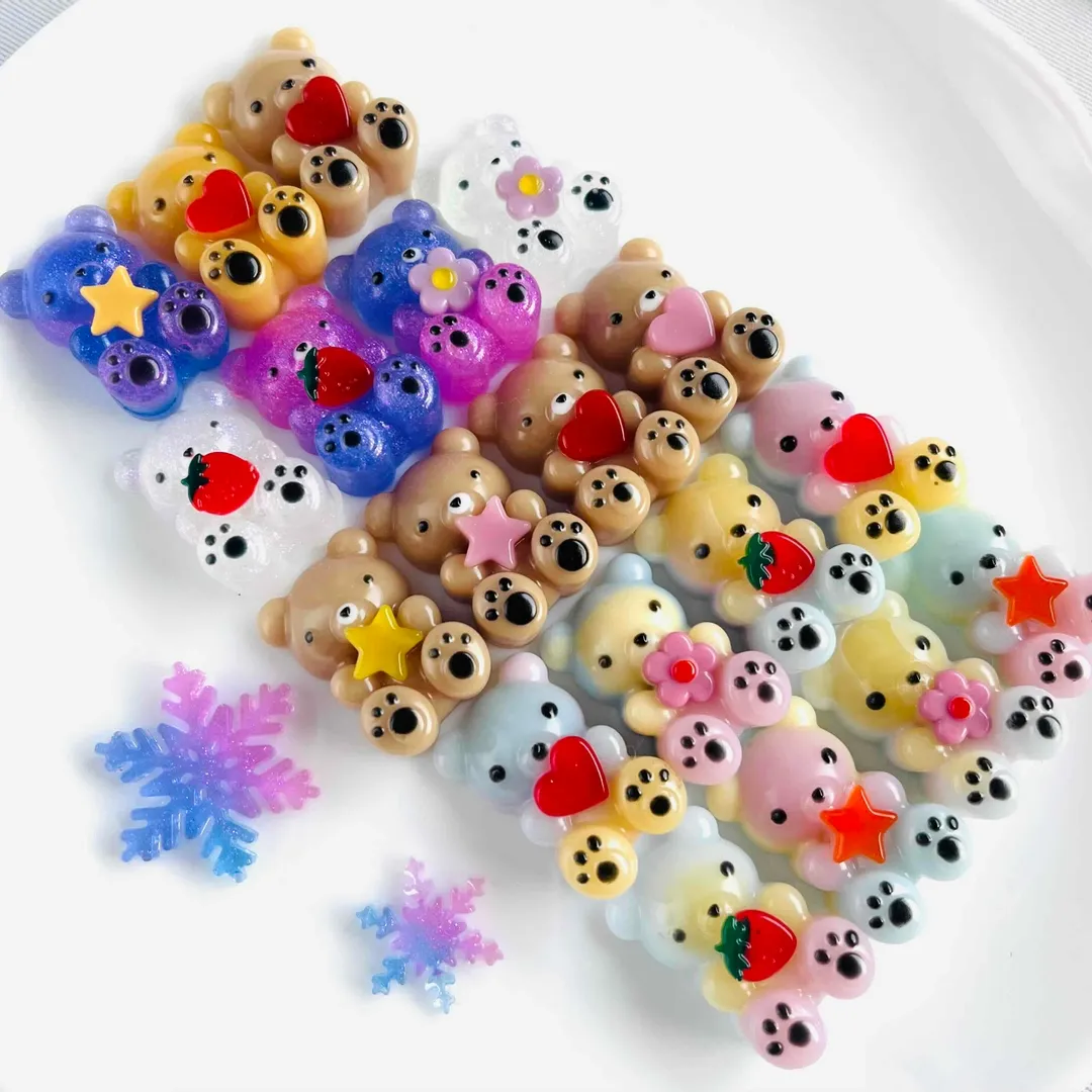 まっｻﾝさんのレジン作品 | Comarimade監修 作家のためのレジン 「着色剤 濃縮...