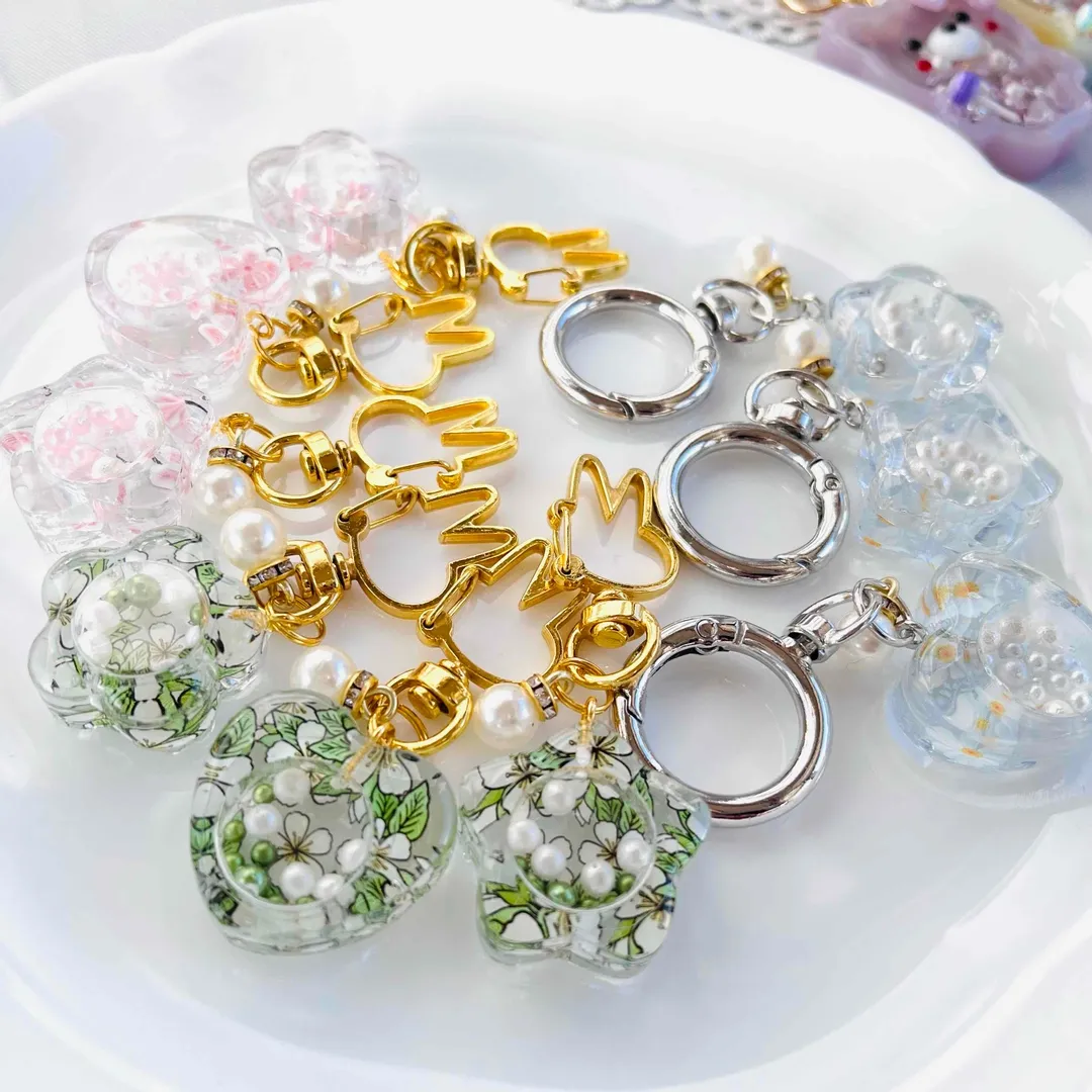 まっｻﾝさんのレジン作品 | 【定期便】作家のためのレジン 200g