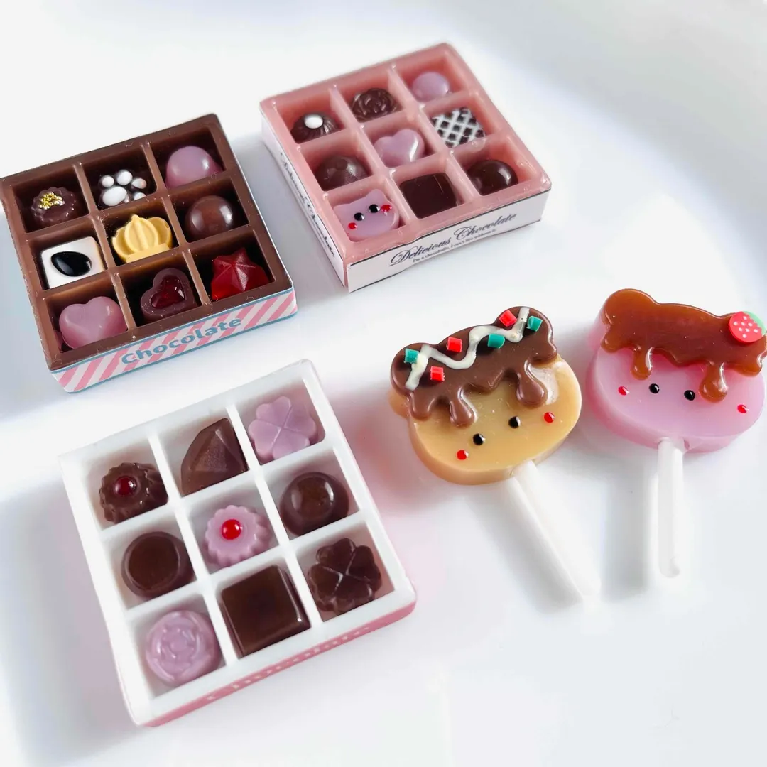 まっｻﾝさんのレジン作品 | Comarimade監修 作家のためのレジン 「着色剤 濃縮...