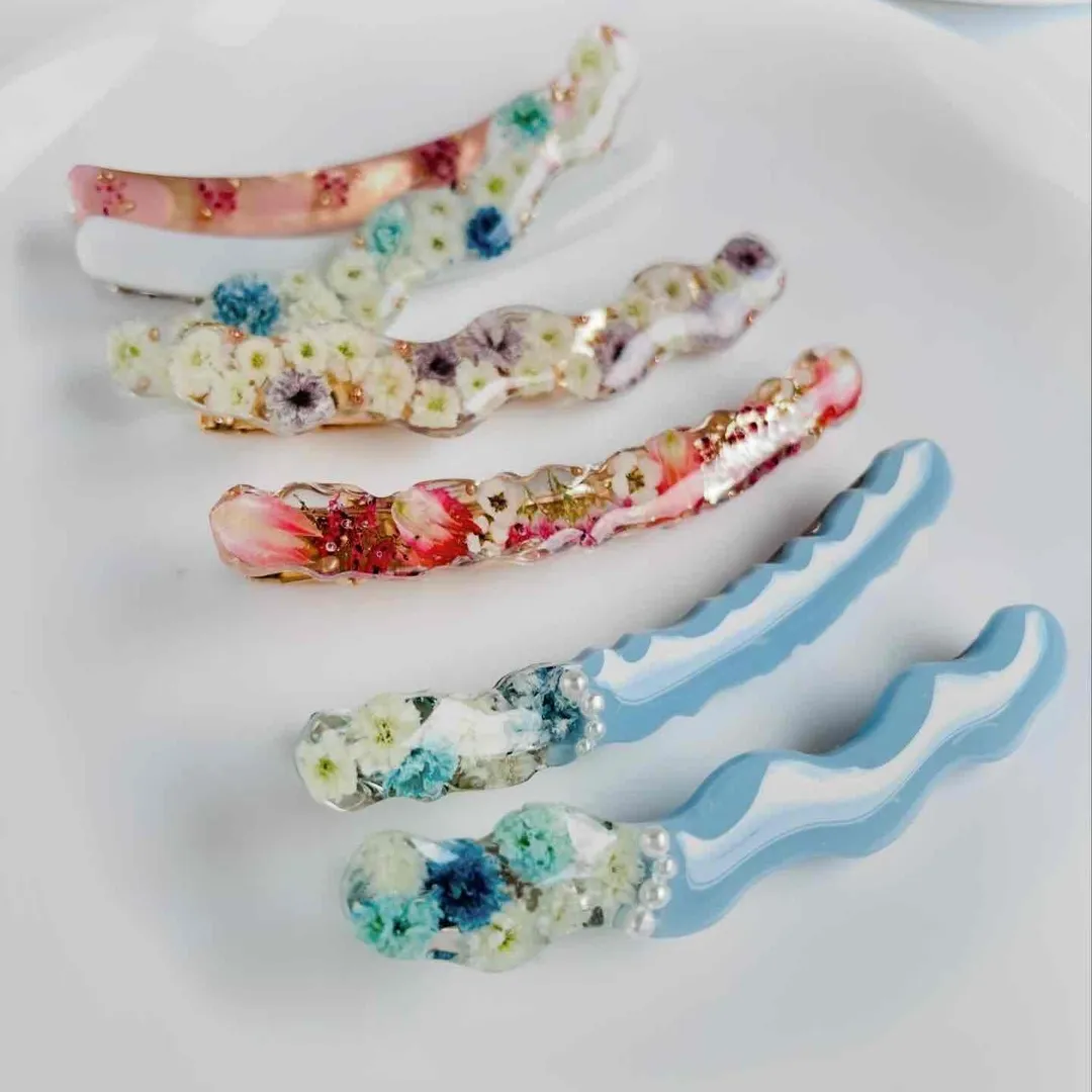 まっｻﾝさんのレジン作品 | Comarimade監修 作家のためのレジン 「着色剤 濃縮...