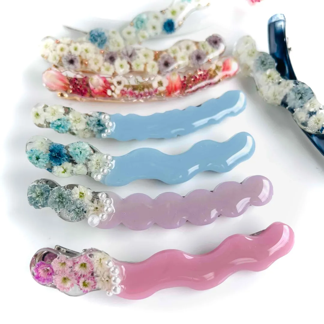 まっｻﾝさんのレジン作品 | 【定期便】作家のためのレジン 200g