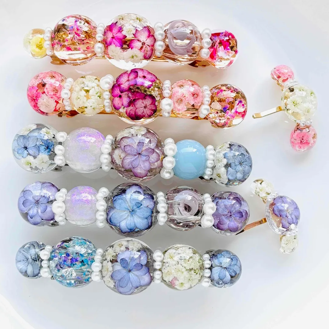 まっｻﾝさんのレジン作品 | 【高粘度】作家のためのレジン ぷっくりタイプ 100g