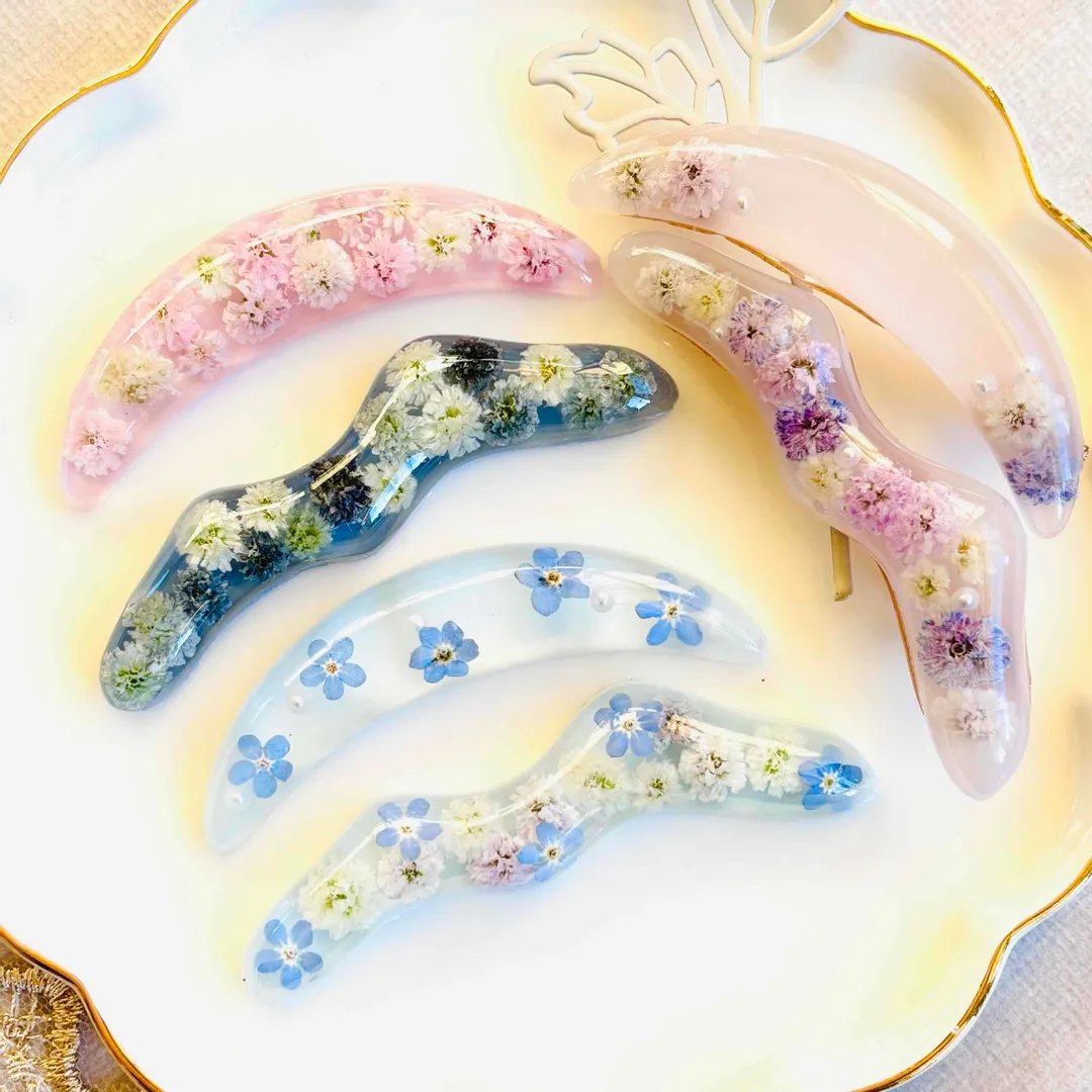 まっｻﾝさんのレジン作品 | Comarimade監修 作家のためのレジン 「着色剤 濃縮...