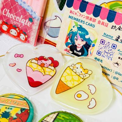 crocchaの作品画像