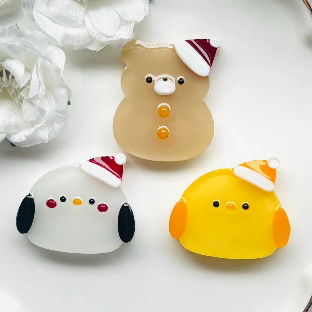 まっｻﾝさんのレジン作品 | 【定期便】作家のためのレジン 1000g