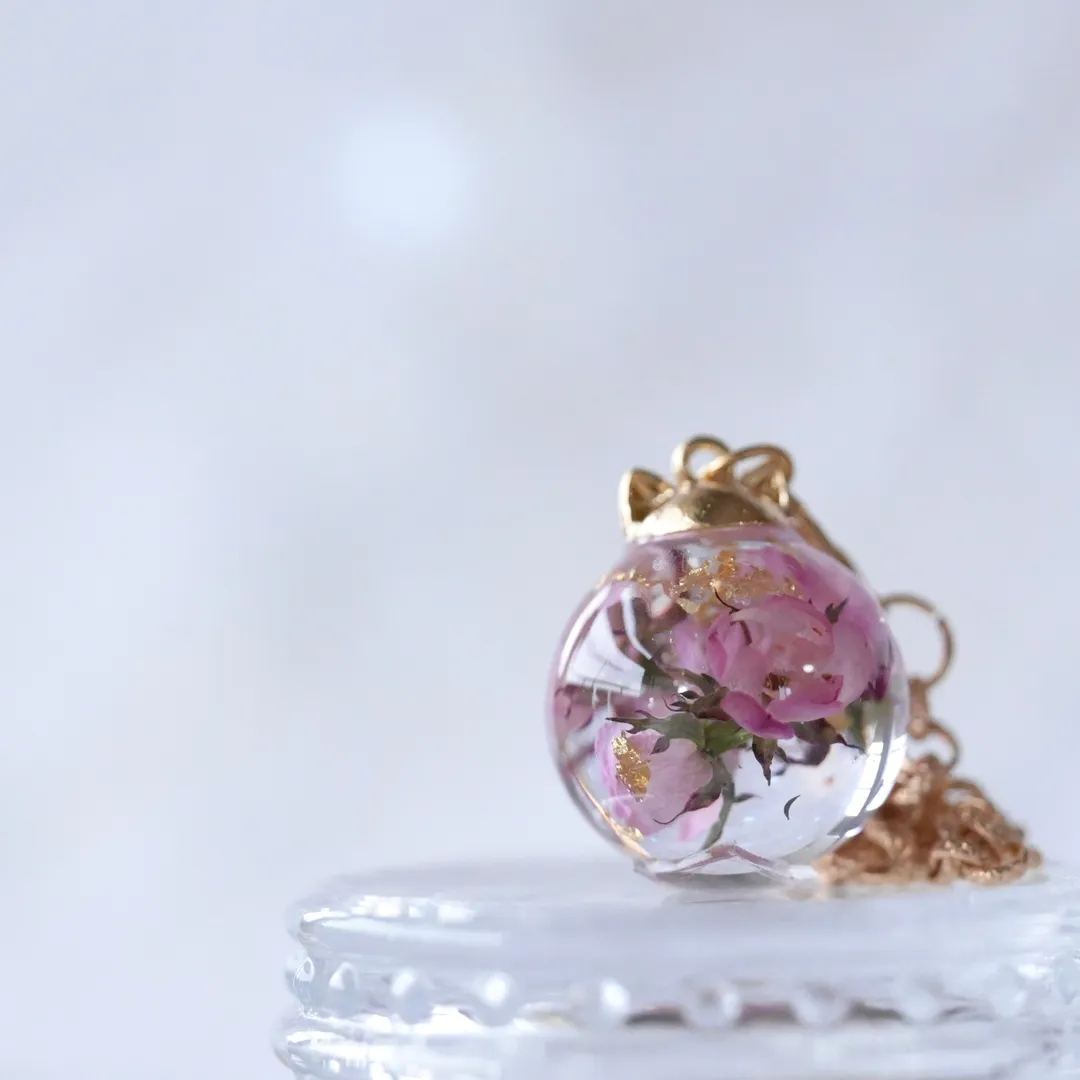 まっｻﾝさんのレジン作品 | 【定期便】作家のためのレジン 1000g